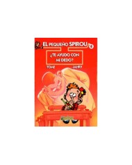 PEQUEÑO SPIROU 2 TE AYUDO CON MI DEDO