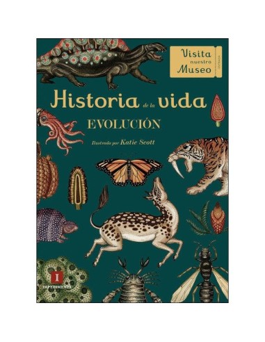 HISTORIA DE LA VIDA