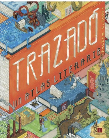 TRAZADO: UN ATLAS LITERARIO