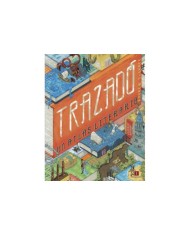 TRAZADO: UN ATLAS LITERARIO