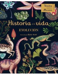 HISTORIA DE LA VIDA EVOLUCION