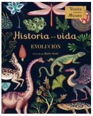 HISTORIA DE LA VIDA EVOLUCION