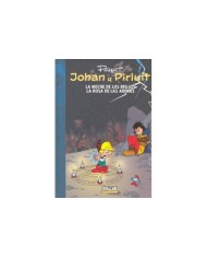 JOHAN Y PIRLUIT 7 LA NOCHE DE LOS BRUJOS LA NOCHE DE LAS AR 9788416...