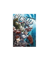 VENGATAS,LOS 978841520193 DOLMEN EDICIONES 12,40 €