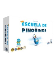 Juego Escuela de Pinguinos Edicion Kinderspiele