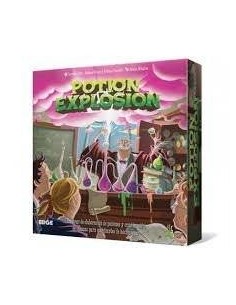 POTION EXPLOSION POTION EXPLOSION