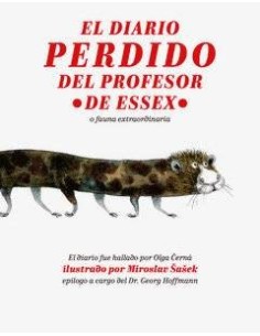 DIARIO PERDIDO DEL PROFESOR DE ESSEX,EL DIARIO PERDIDO DEL PROFESOR DE ESSEX,EL