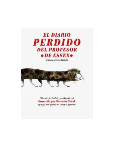 DIARIO PERDIDO DEL PROFESOR DE ESSEX,EL