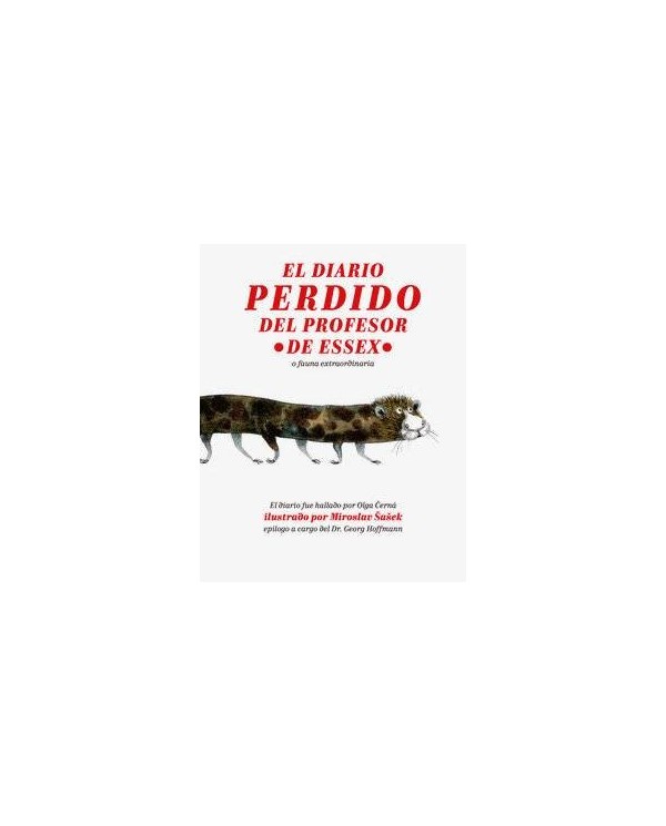 DIARIO PERDIDO DEL PROFESOR DE ESSEX,EL