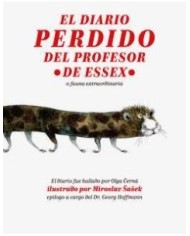 DIARIO PERDIDO DEL PROFESOR DE ESSEX,EL