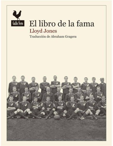 LIBRO DE LA FAMA,EL