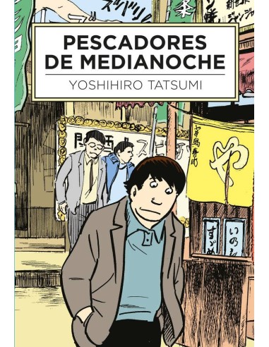 PESCADORES DE MEDIANOCHE