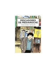 PESCADORES DE MEDIANOCHE