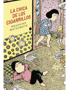 CHICA DE LOS CIGARRILLOS,LA CHICA DE LOS CIGARRILLOS,LA