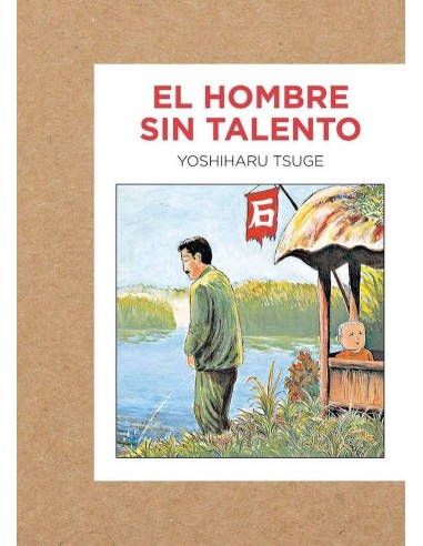 HOMBRE SIN TALENTO,EL