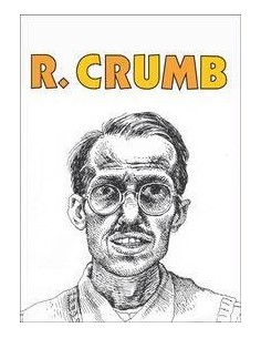 R CRUMB ENTREVISTAS Y COMICS