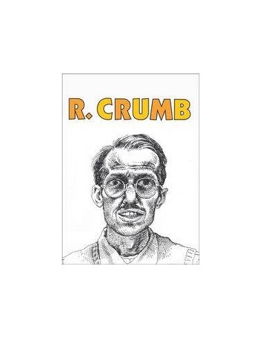 R CRUMB ENTREVISTAS Y COMICS