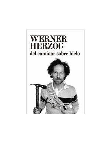 DEL CAMINAR SOBRE HIELO