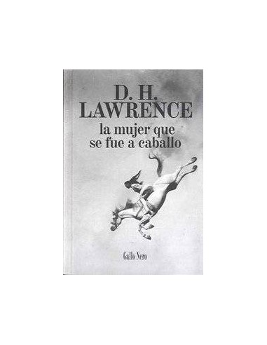 MUJER QUE SE FUE A CABALLO,LA