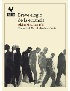 BREVE ELOGIO DE LA ERRANCIA BREVE ELOGIO DE LA ERRANCIA