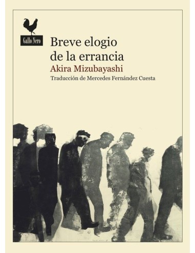 BREVE ELOGIO DE LA ERRANCIA BREVE ELOGIO DE LA ERRANCIA