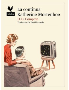 CONTINUA KATHERINE MORTENHOE,LA CONTINUA KATHERINE MORTENHOE,LA