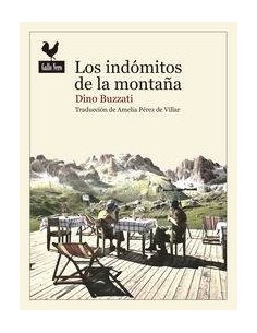 INDOMITOS DE LAS MONTAÑAS,LOS