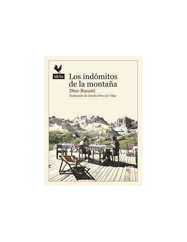 INDOMITOS DE LAS MONTAÑAS,LOS