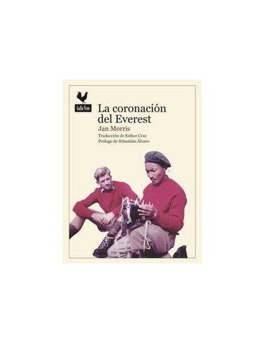 CORONACION DEL EVEREST,LA