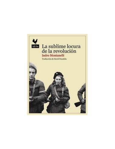 SUBLIME LOCURA DE LA REVOLUCION,LA
