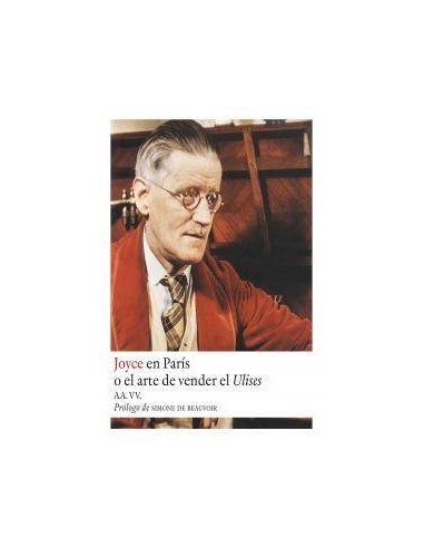 JOYCE EN PARIS O EL ARTE DE VENDER EL ULISES