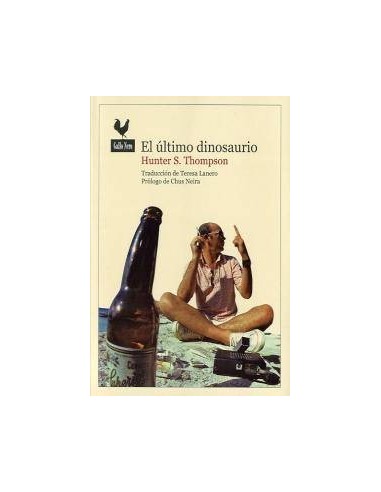 ULTIMO DINOSAURIO,EL