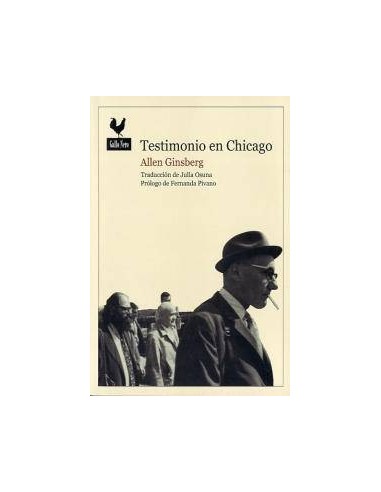 TESTIMONIO EN CHICAGO