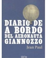 DIARIO DE ABORDO DEL AERONAUTA GIANNOZZO