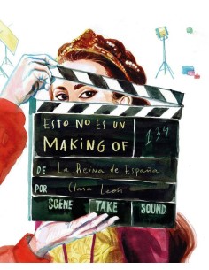 ESTO NO ES UN MAKING OF DE LA REINA DE ESPAÑA