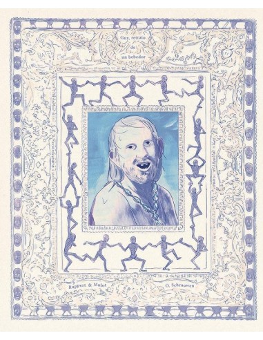 GUY RETRATO DE UN BEBEDOR