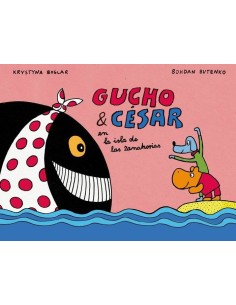 GUCHO Y CESAR EN LA ISLA DE LAS ZANAHORIAS