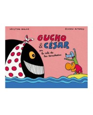 GUCHO Y CESAR EN LA ISLA DE LAS ZANAHORIAS