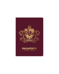 PASAPORTE UN LIBRO DE ACTIVIDADES