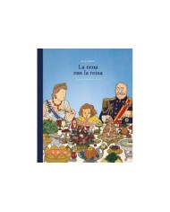 CENA CON LA REINA,LA