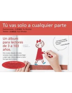 TU VAS SOLO A CUALQUIER PARTE TU VAS SOLO A CUALQUIER PARTE