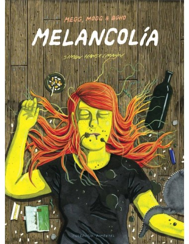 MELANCOLIA