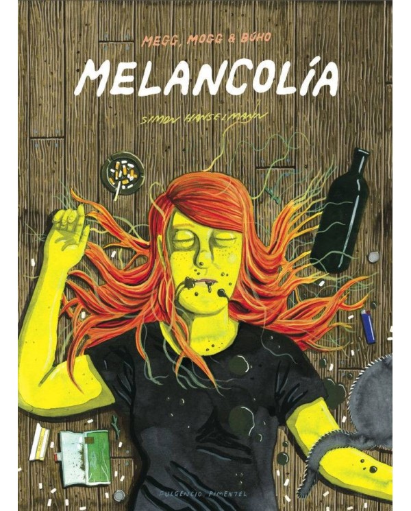 MELANCOLIA