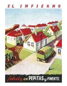 DIAS FELICES EN EL INFIERNO