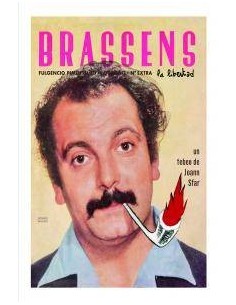 BRASSENS LA LIBERTAD