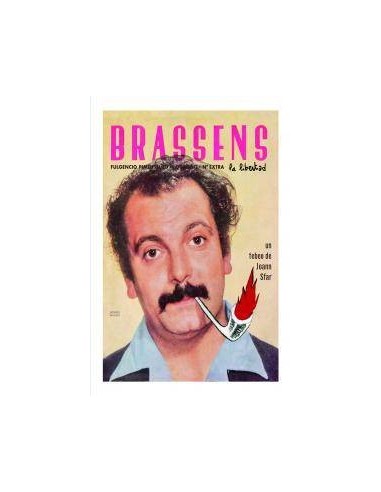 BRASSENS LA LIBERTAD