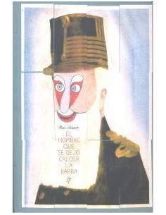 HOMBRE QUE SE DEJO CRECER LA BARBA,EL HOMBRE QUE SE DEJO CRECER LA BARBA,EL