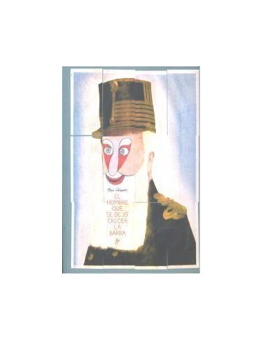 HOMBRE QUE SE DEJO CRECER LA BARBA,EL