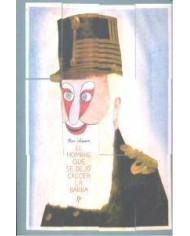 HOMBRE QUE SE DEJO CRECER LA BARBA,EL