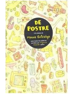 DE POSTRE - 110 CHISTES DE MAURO ENTRIALGO DE POSTRE - 110 CHISTES DE MAURO ENTRIALGO